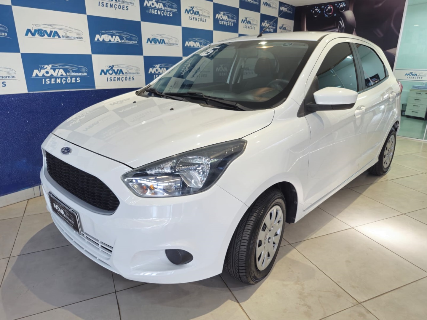 FORD KA