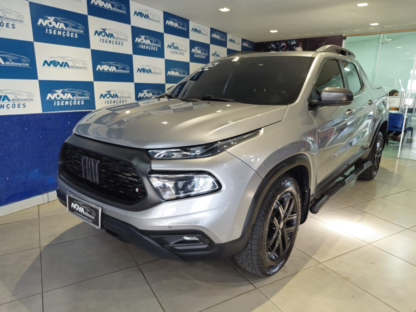 FIAT TORO
