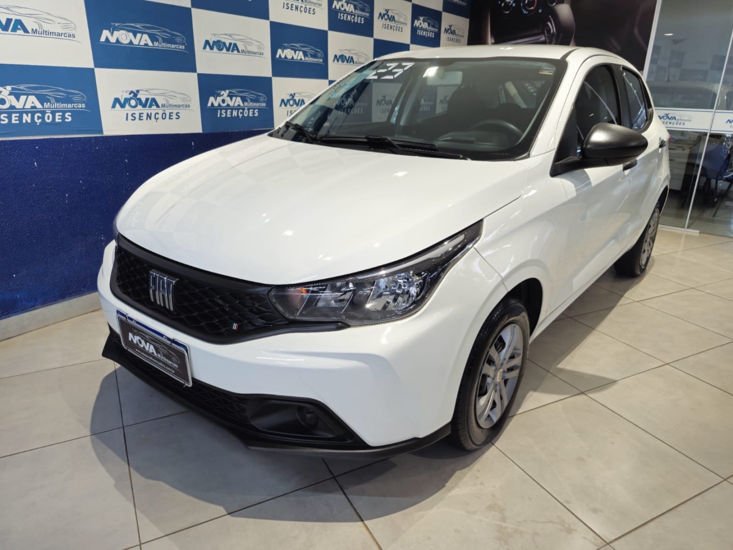FIAT ARGO