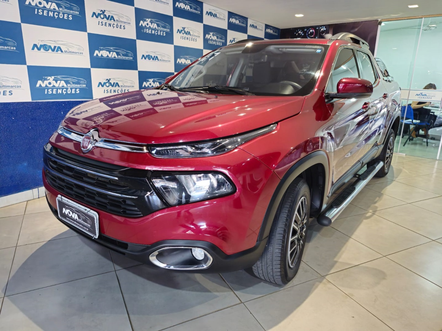 FIAT TORO