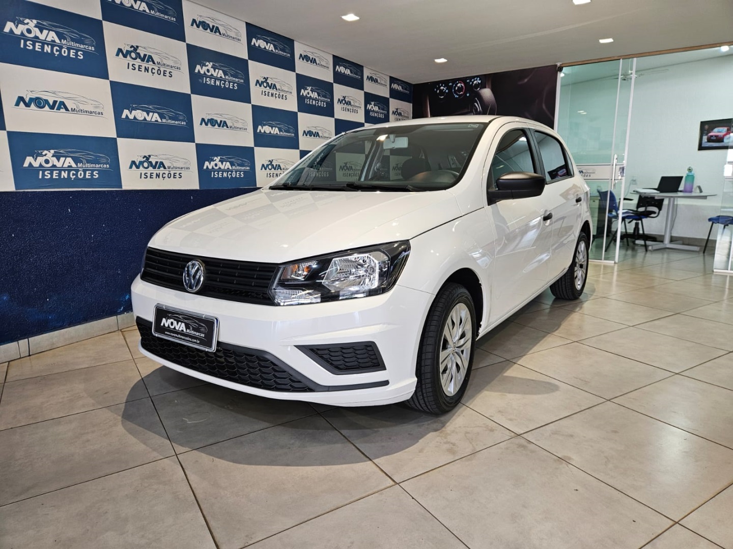 VOLKSWAGEN GOL