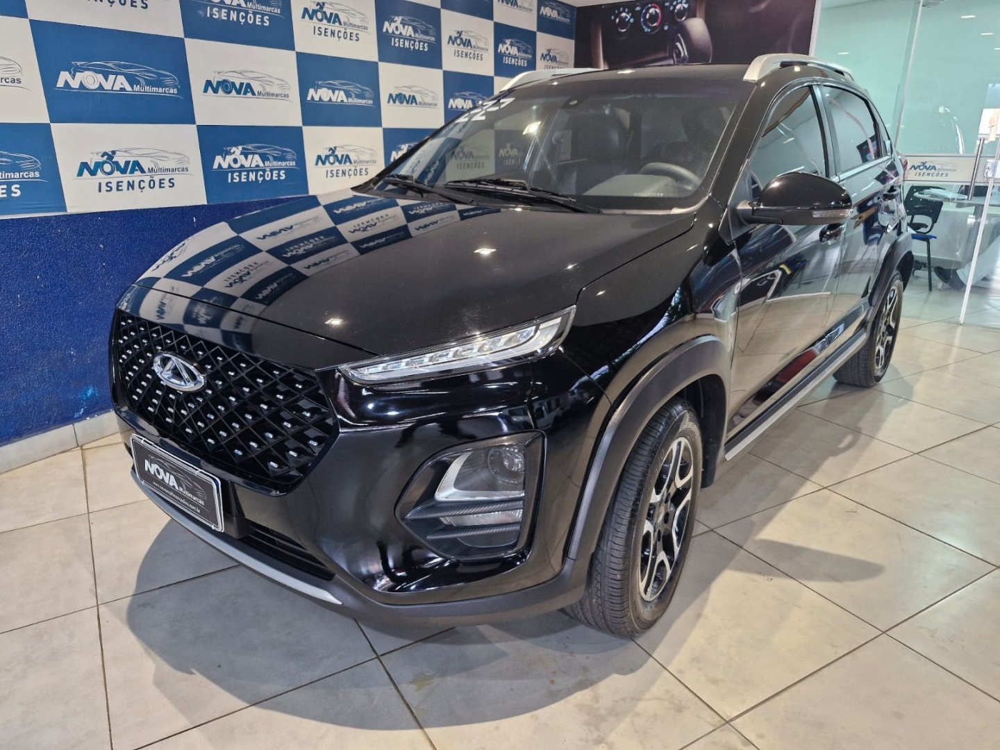 CHERY TIGGO 3X
