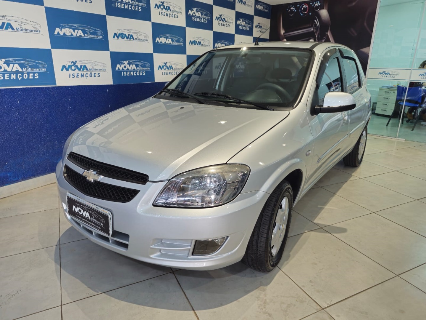 CHEVROLET CELTA