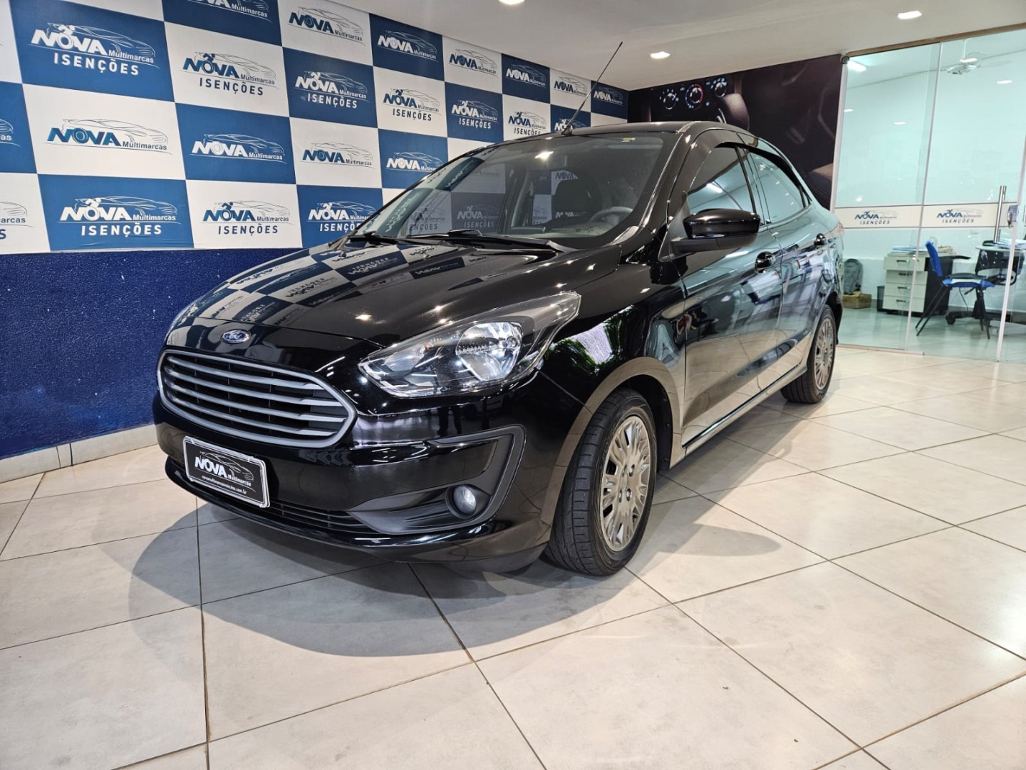 FORD KA