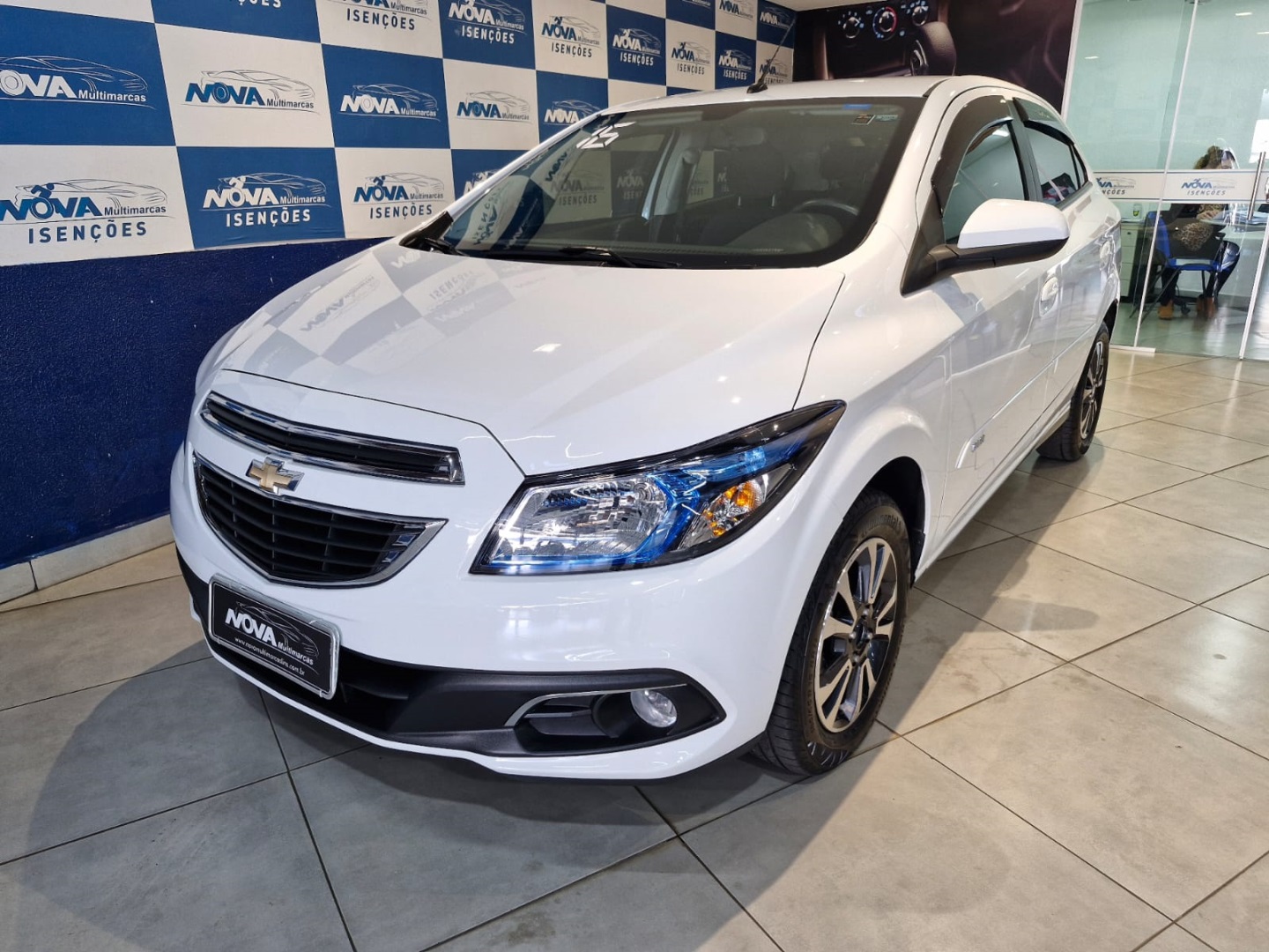CHEVROLET ONIX
