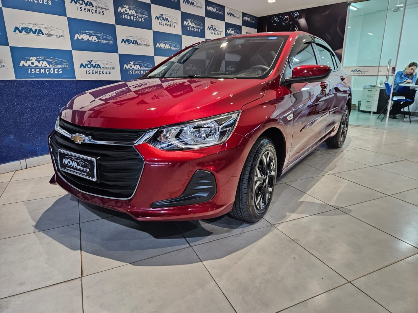 CHEVROLET ONIX