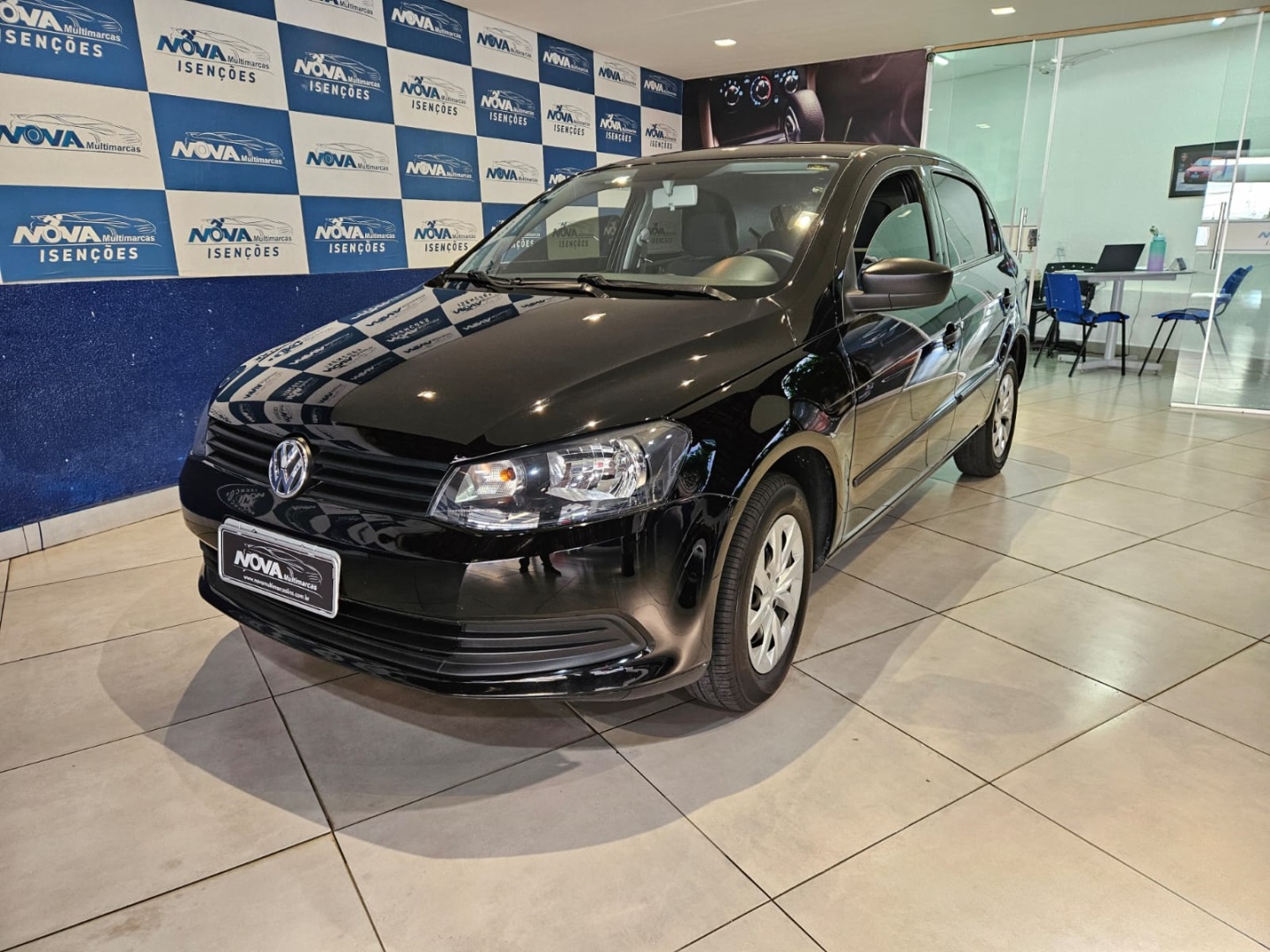 VOLKSWAGEN GOL