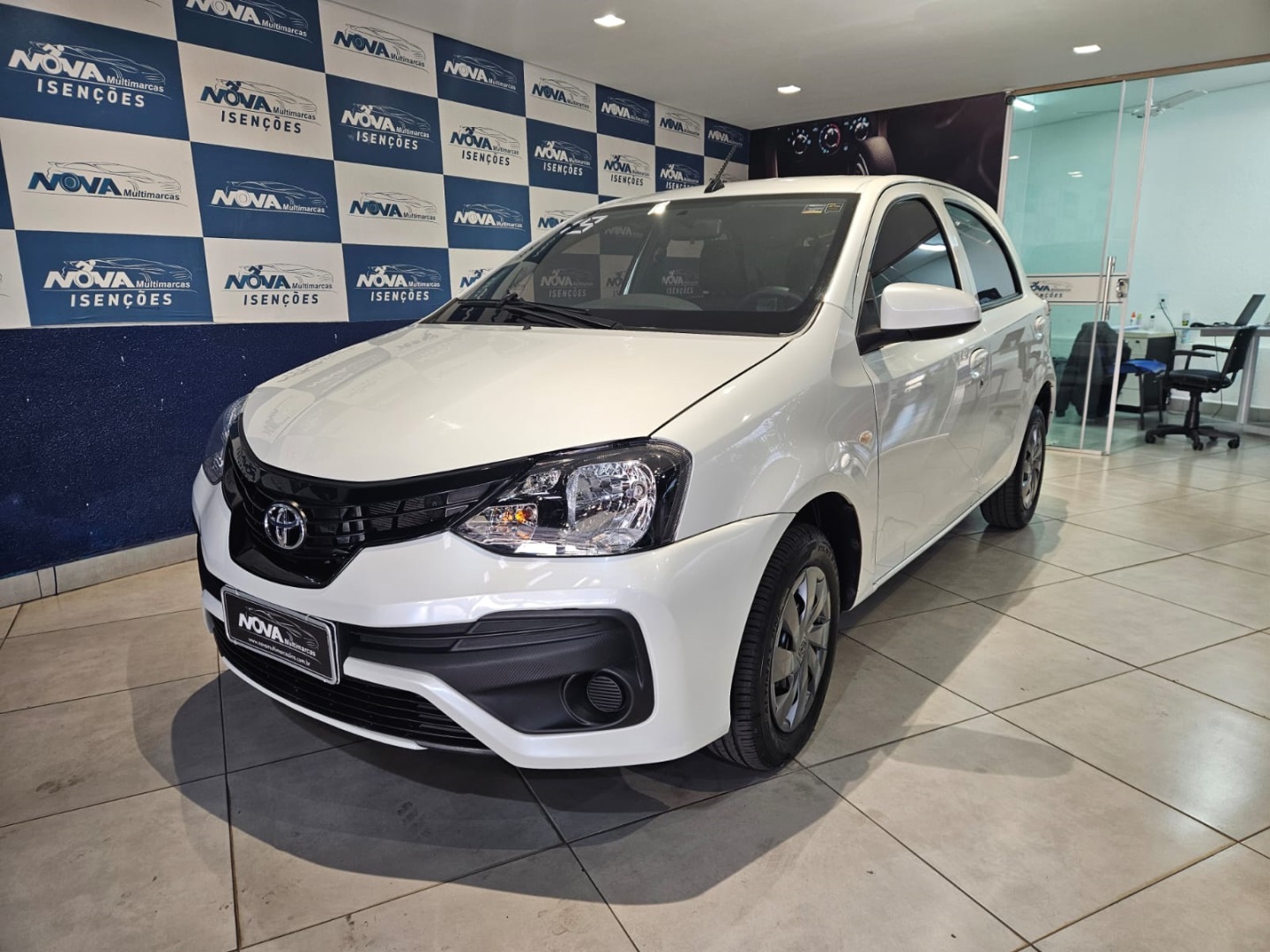 TOYOTA ETIOS