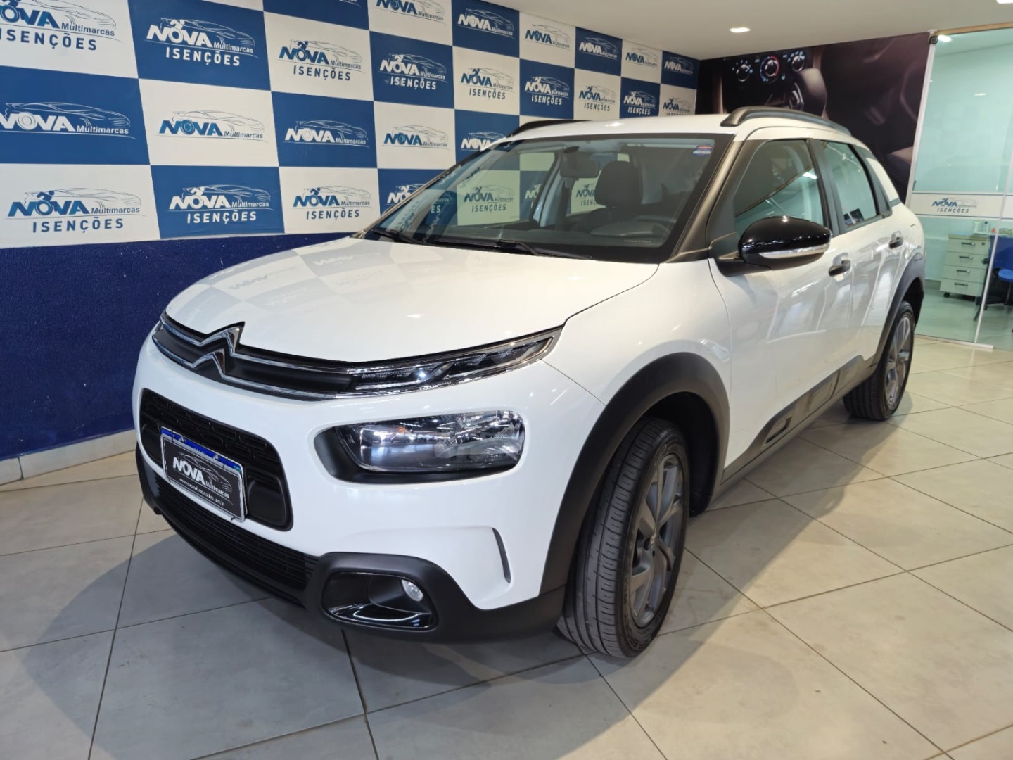 CITROEN C4 CACTUS