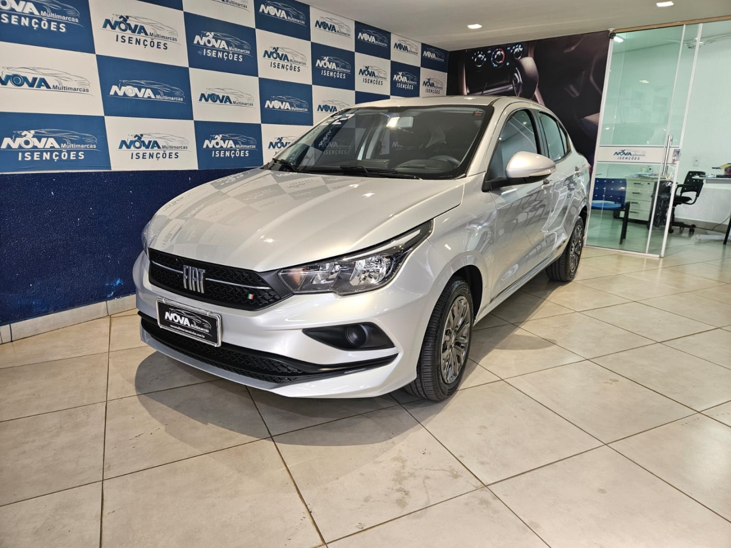 FIAT CRONOS