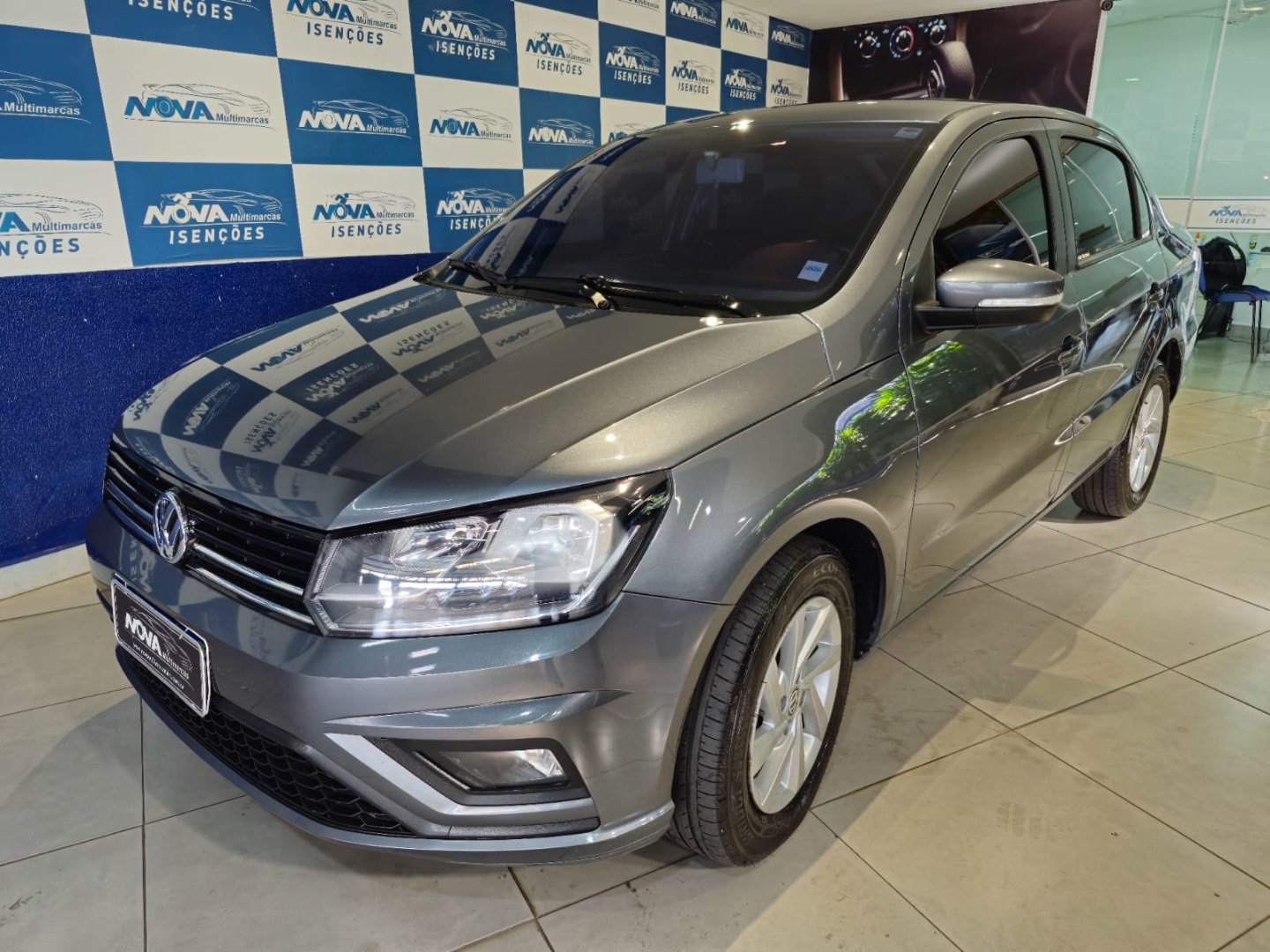 VOLKSWAGEN VOYAGE