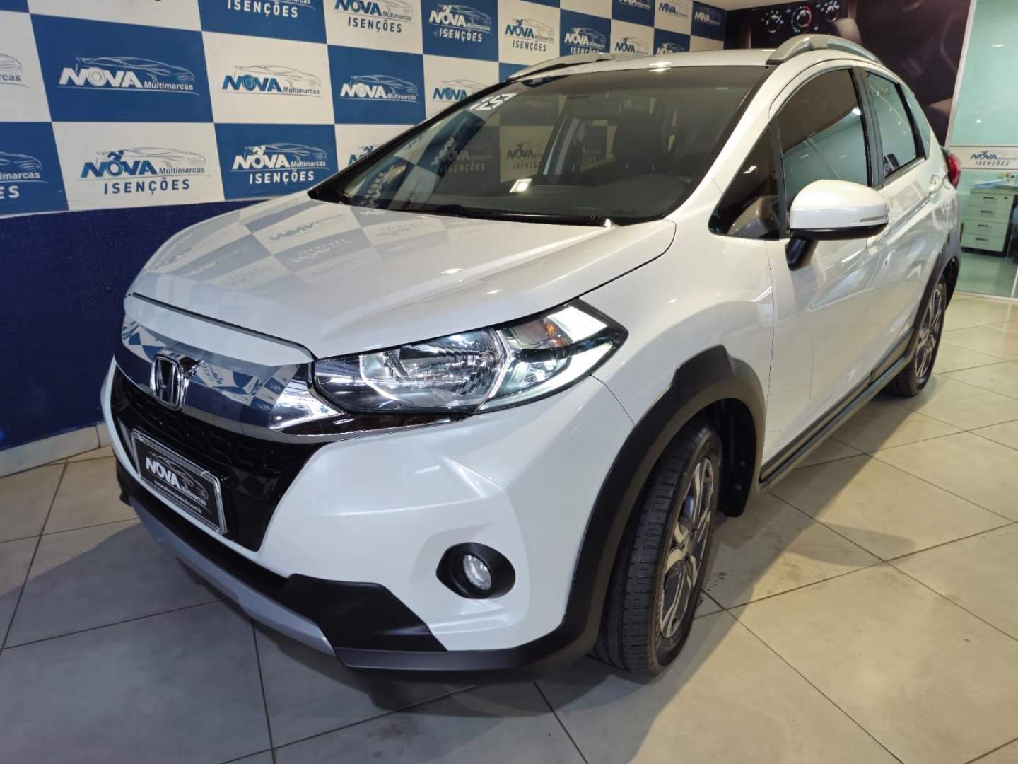 HONDA WR-V