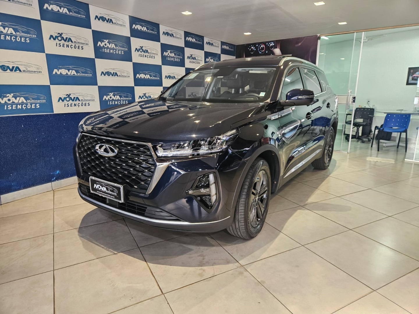 CHERY TIGGO 7 PRO