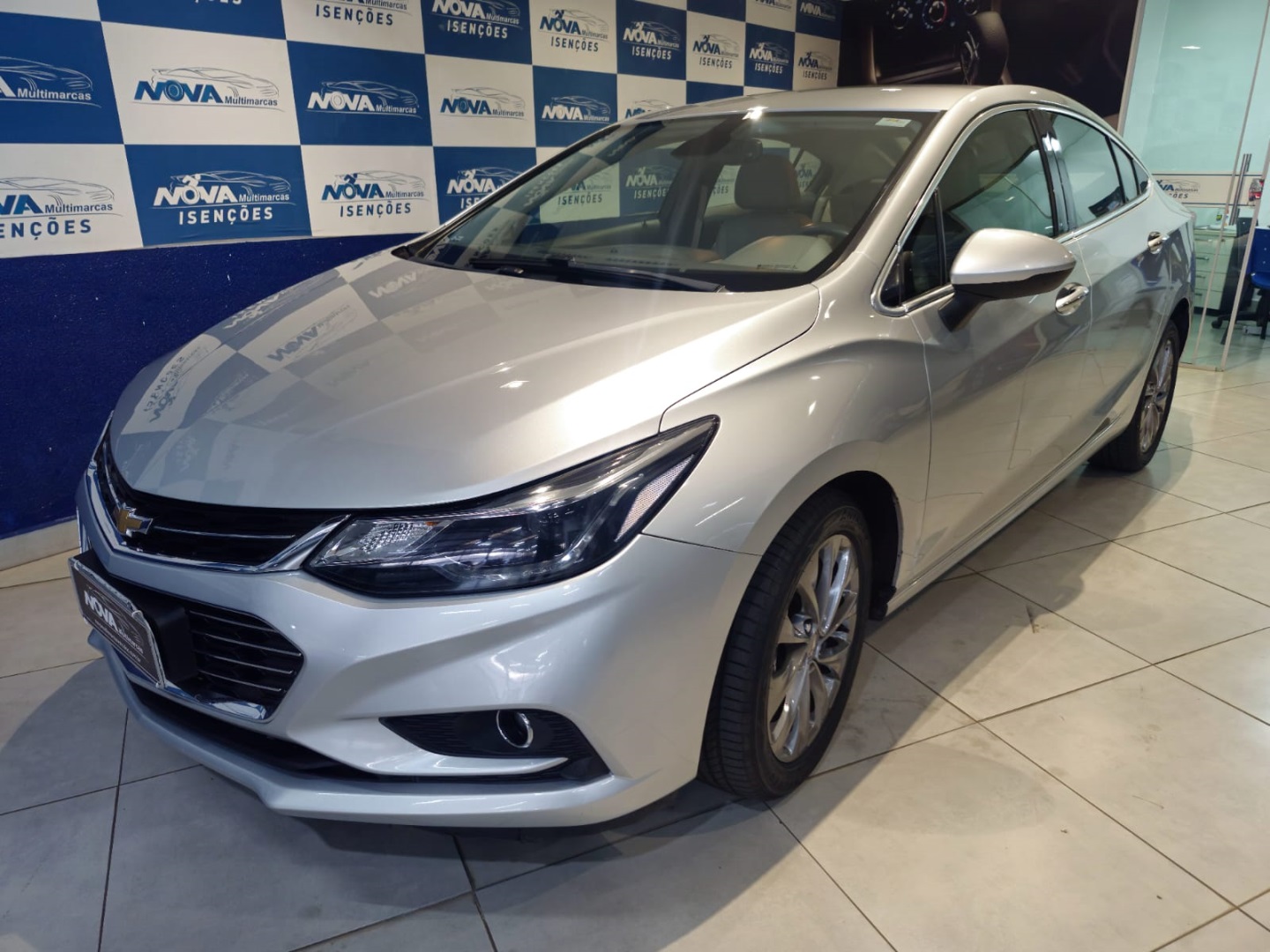 CHEVROLET CRUZE