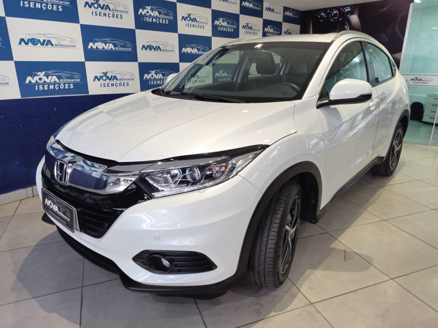 HONDA HR-V