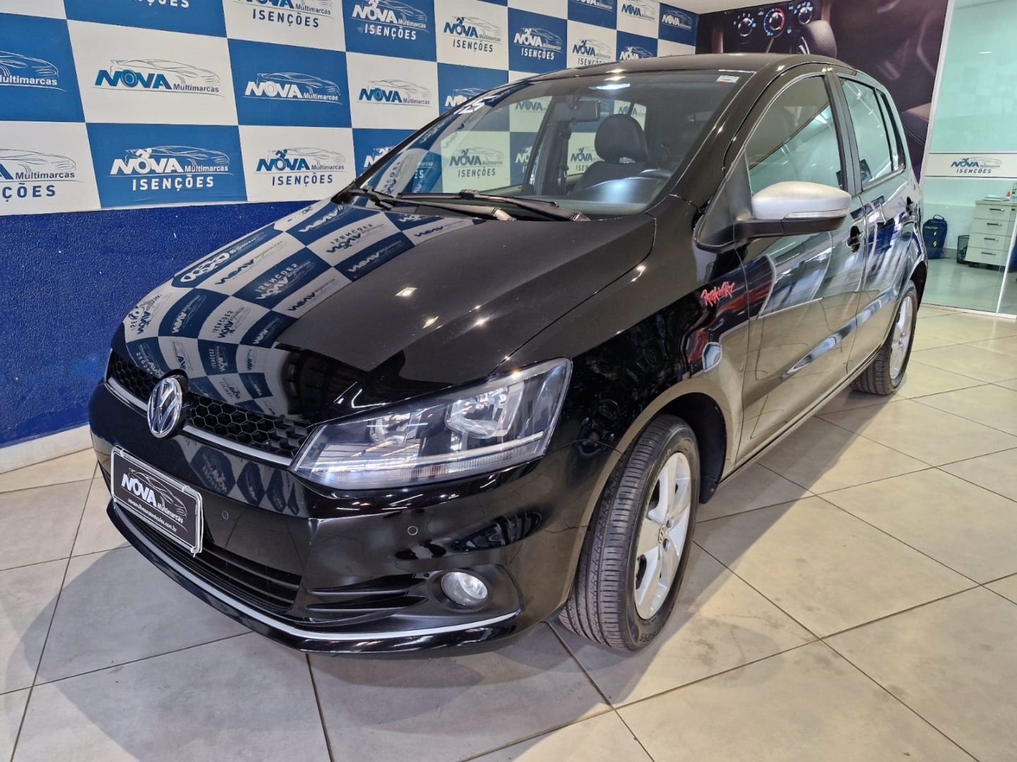 VOLKSWAGEN FOX