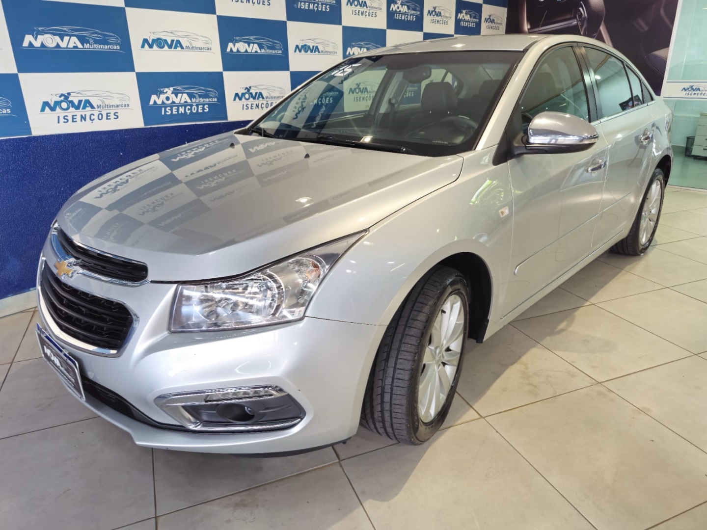 CHEVROLET CRUZE