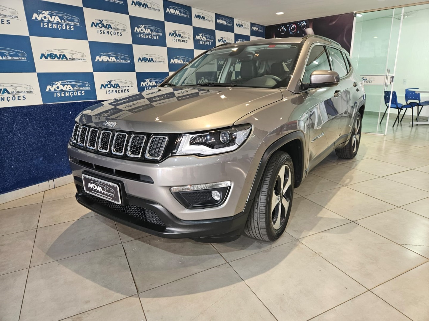 JEEP COMPASS