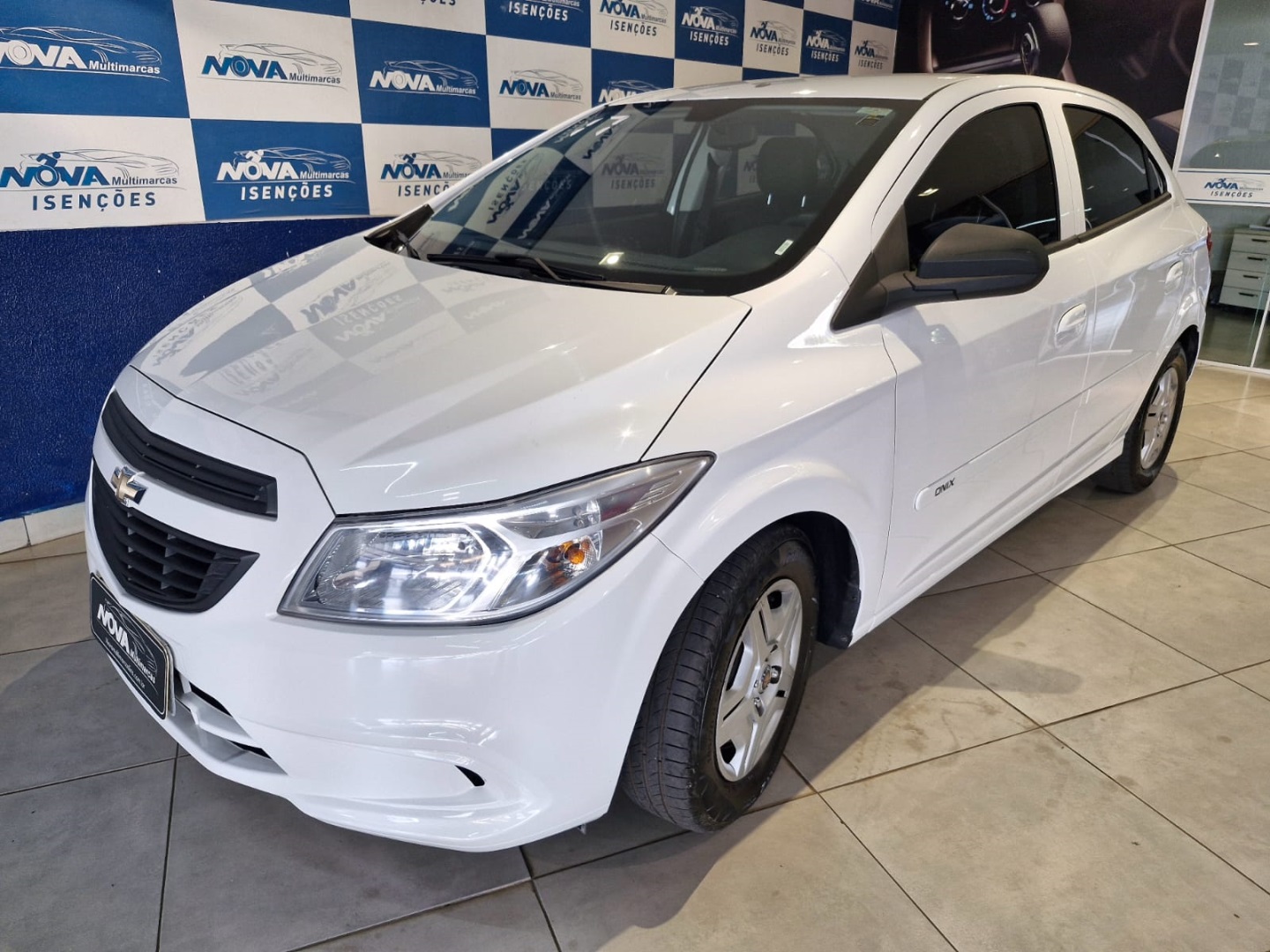 CHEVROLET ONIX