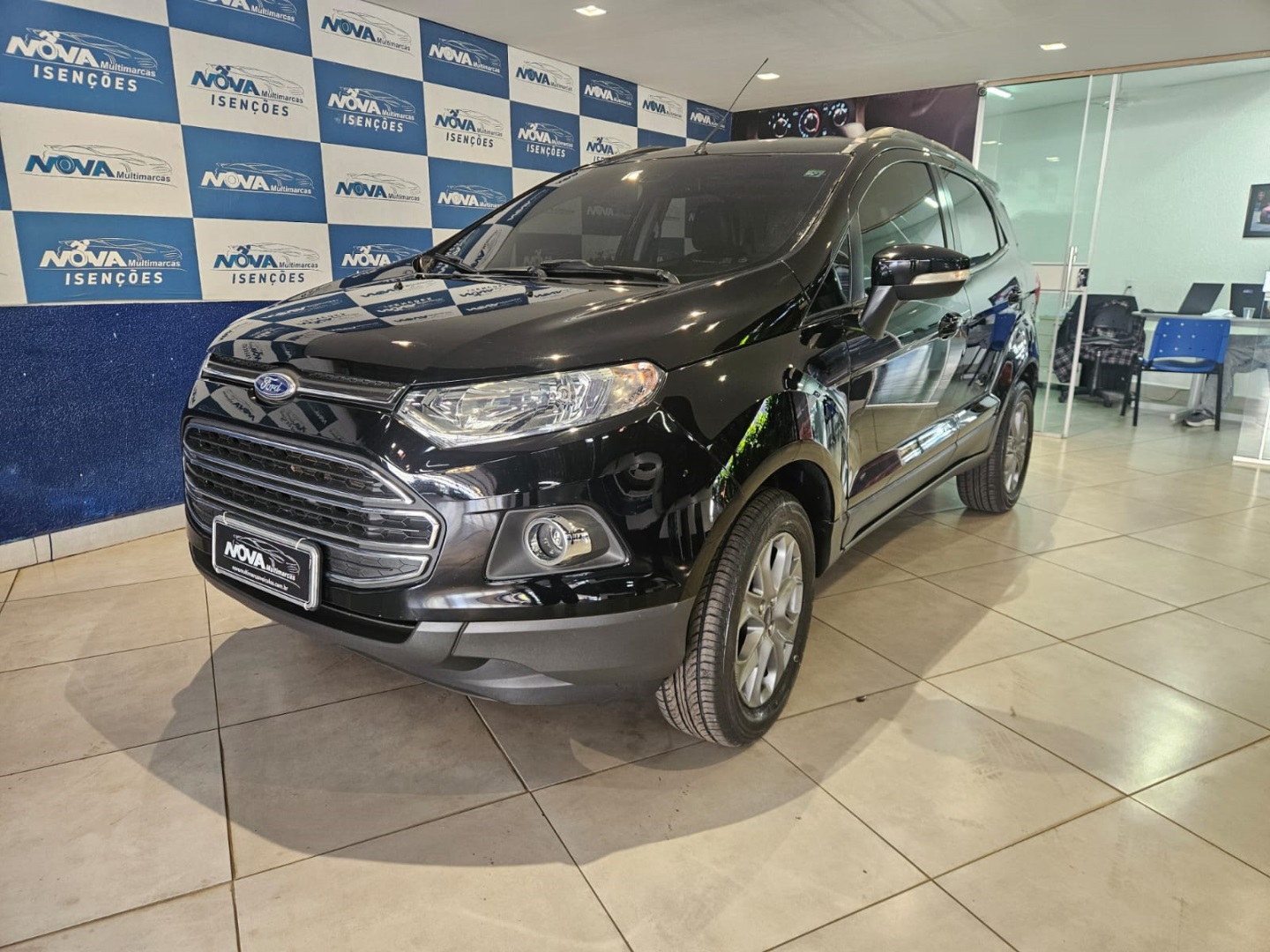 FORD ECOSPORT
