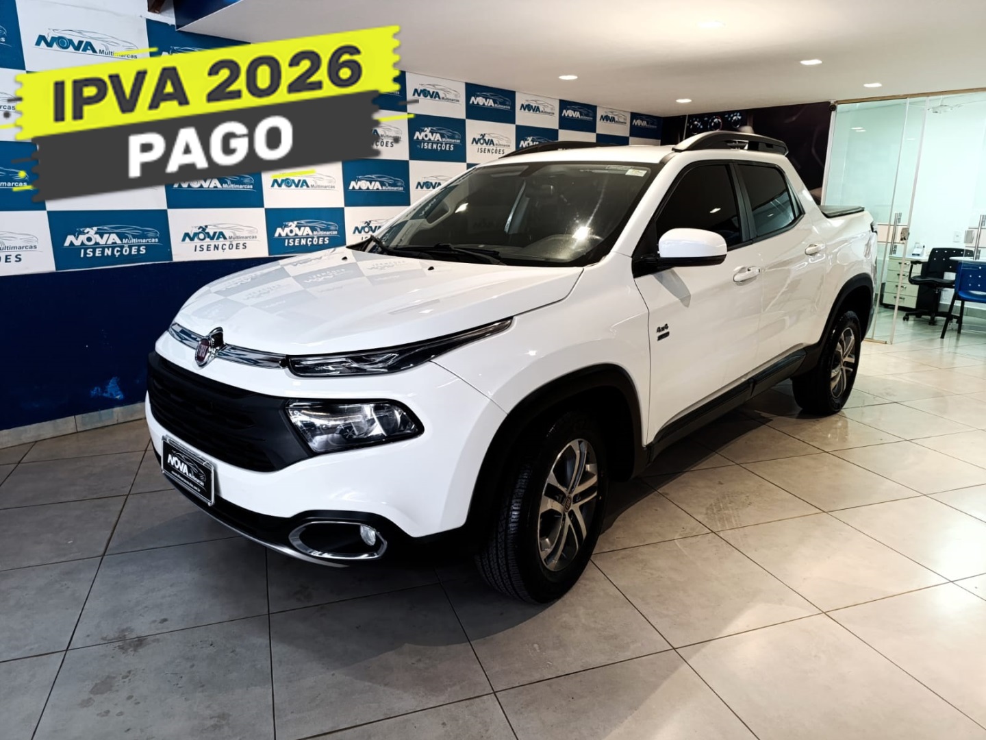 FIAT TORO