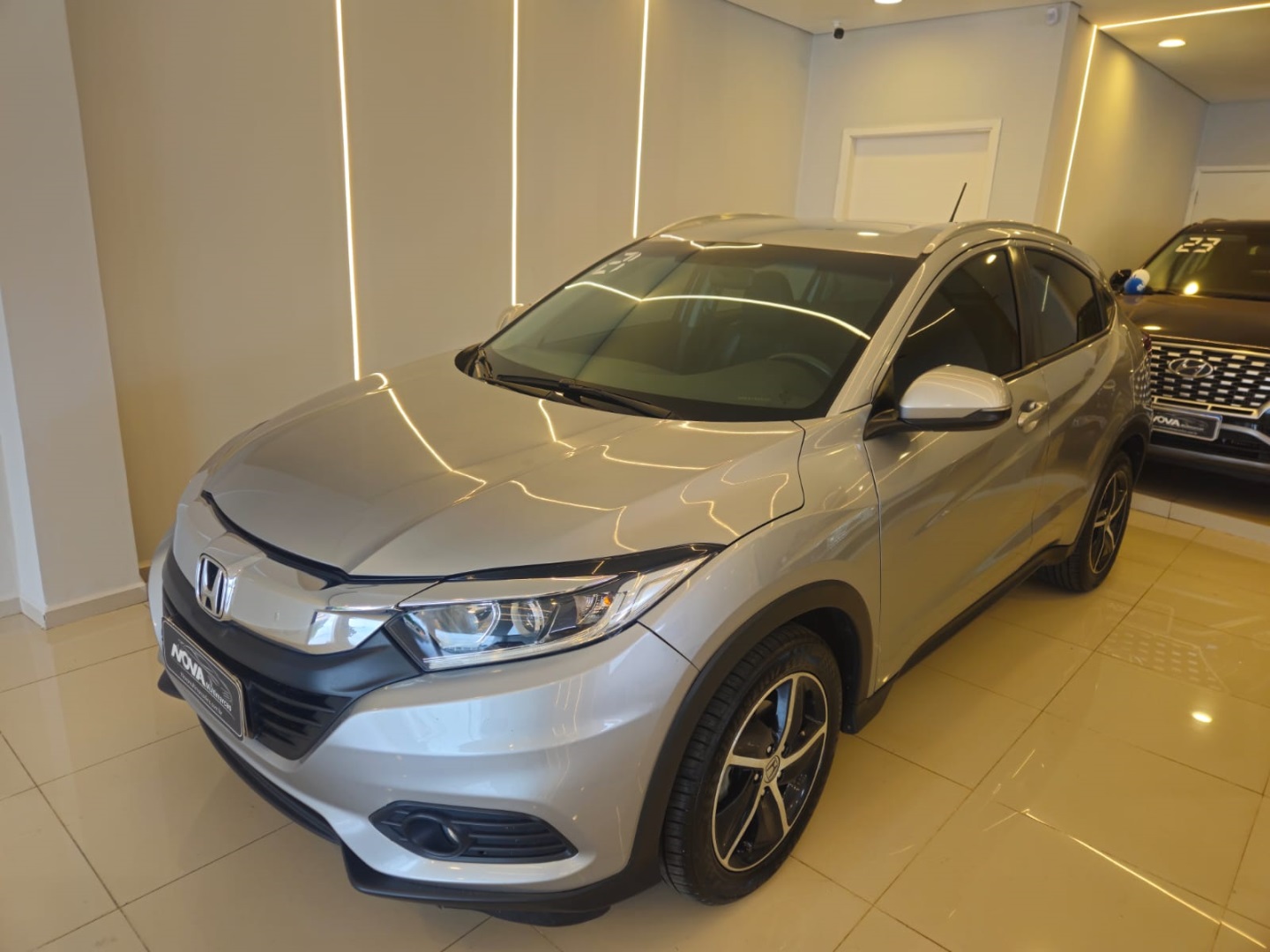HONDA HR-V