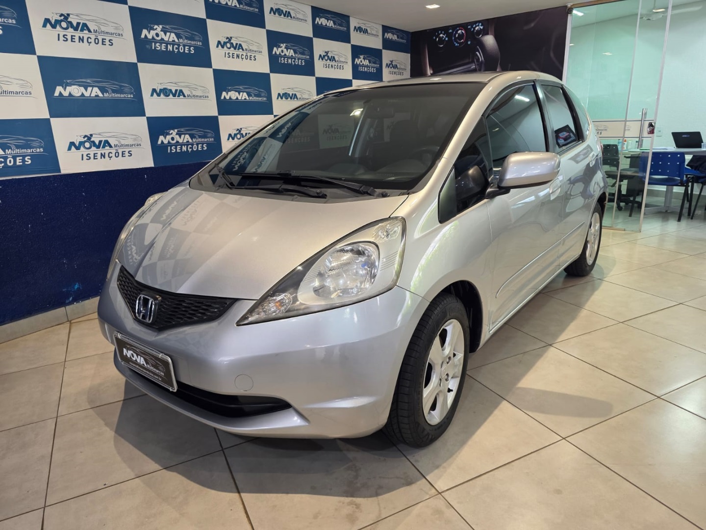 HONDA FIT