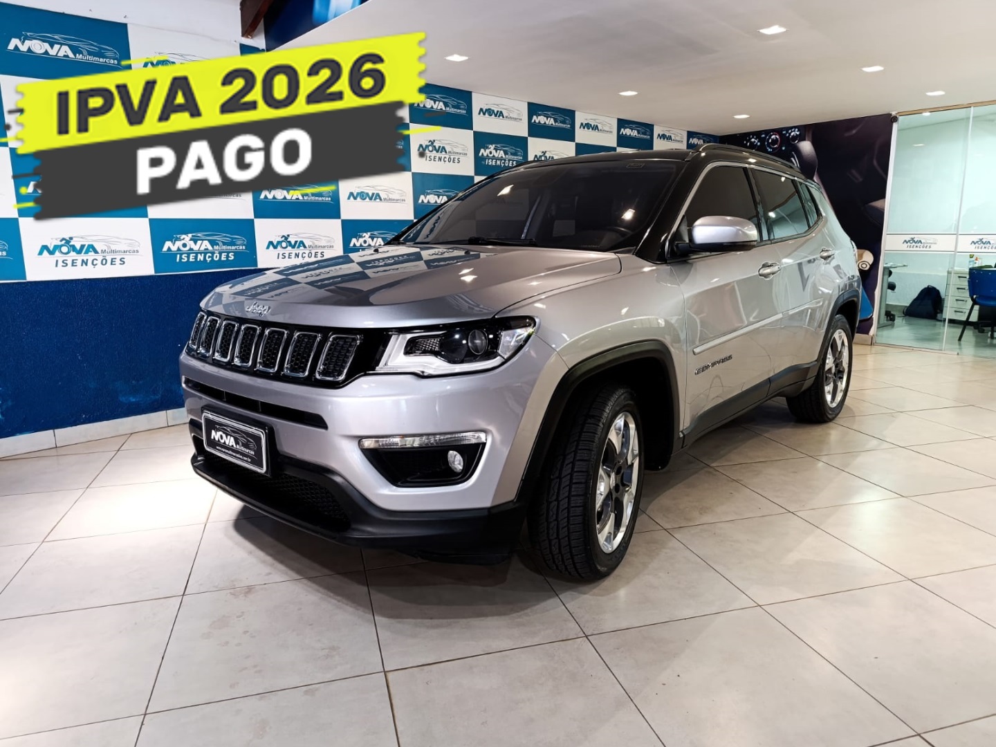 JEEP COMPASS