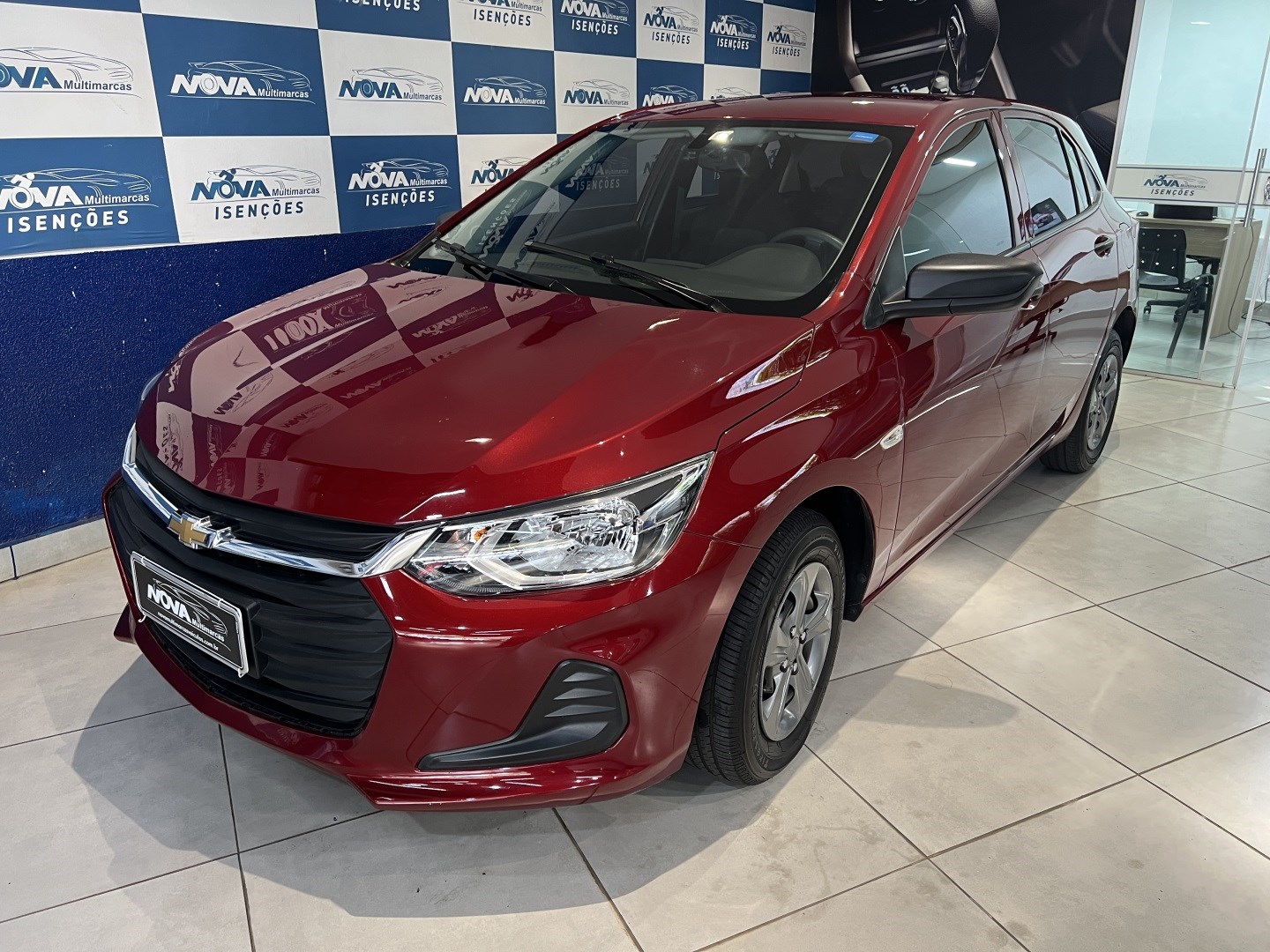 CHEVROLET ONIX
