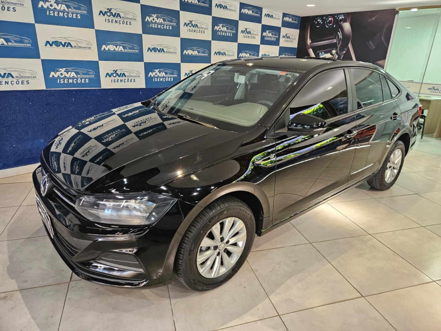 VOLKSWAGEN VIRTUS