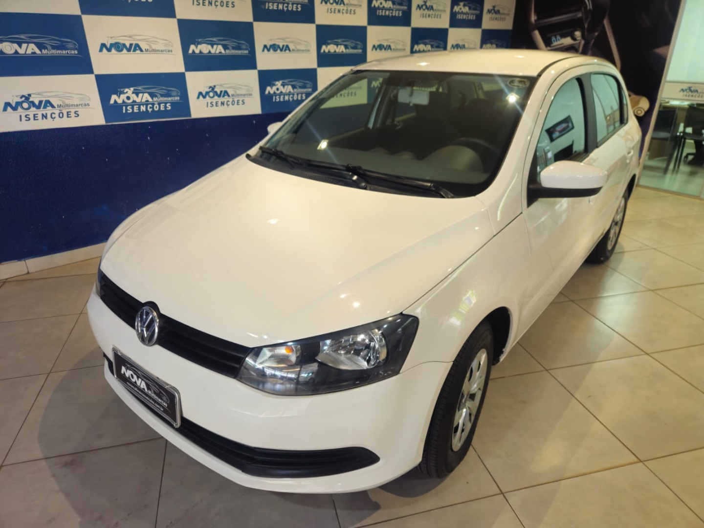 VOLKSWAGEN GOL