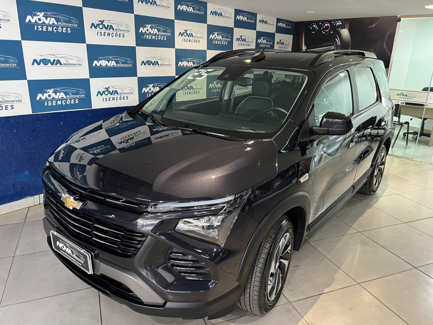 CHEVROLET SPIN
