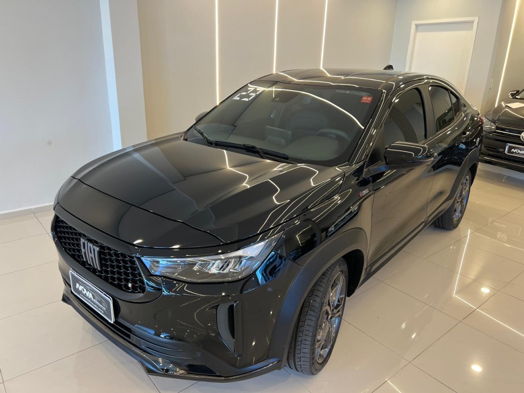 FIAT FASTBACK