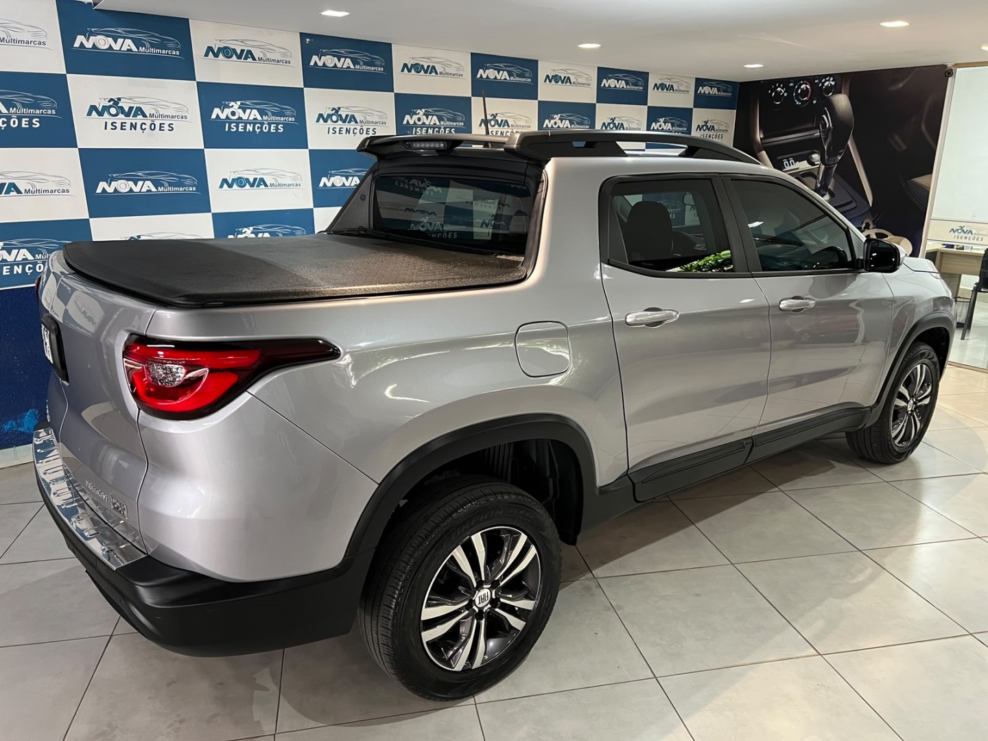 Fiat Toro 1.3 Turbo 270 Flex Freedom - foto 2