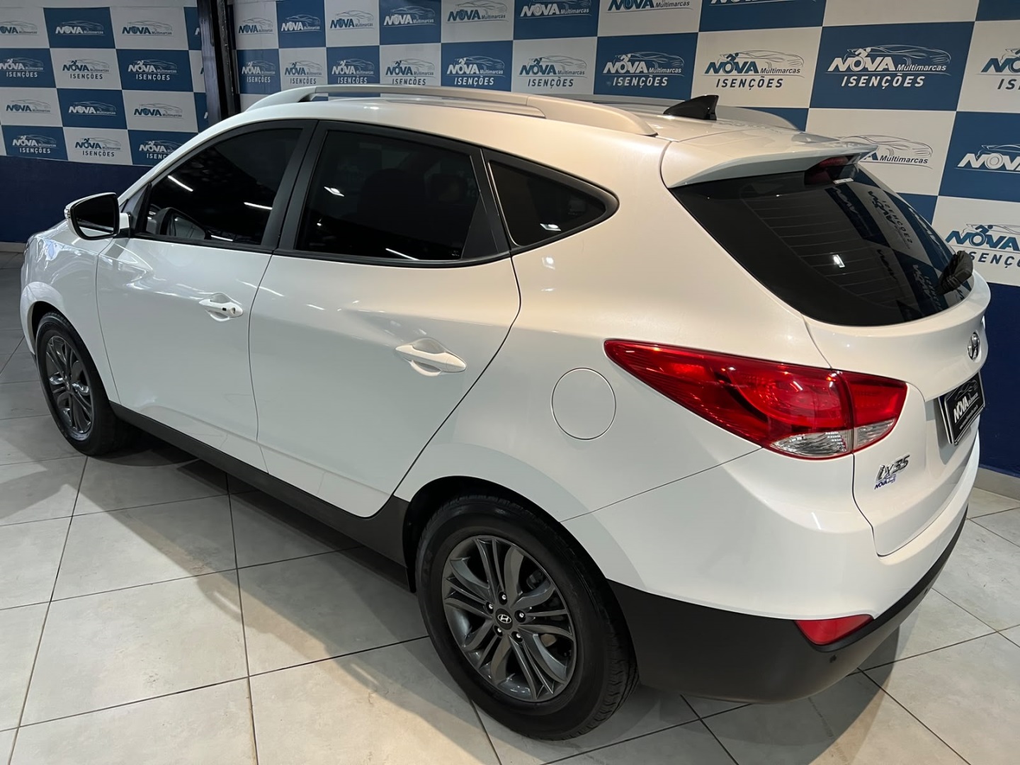 Hyundai ix35 2.0 Mpfi Gl 16V Flex 4P Automático - foto 4