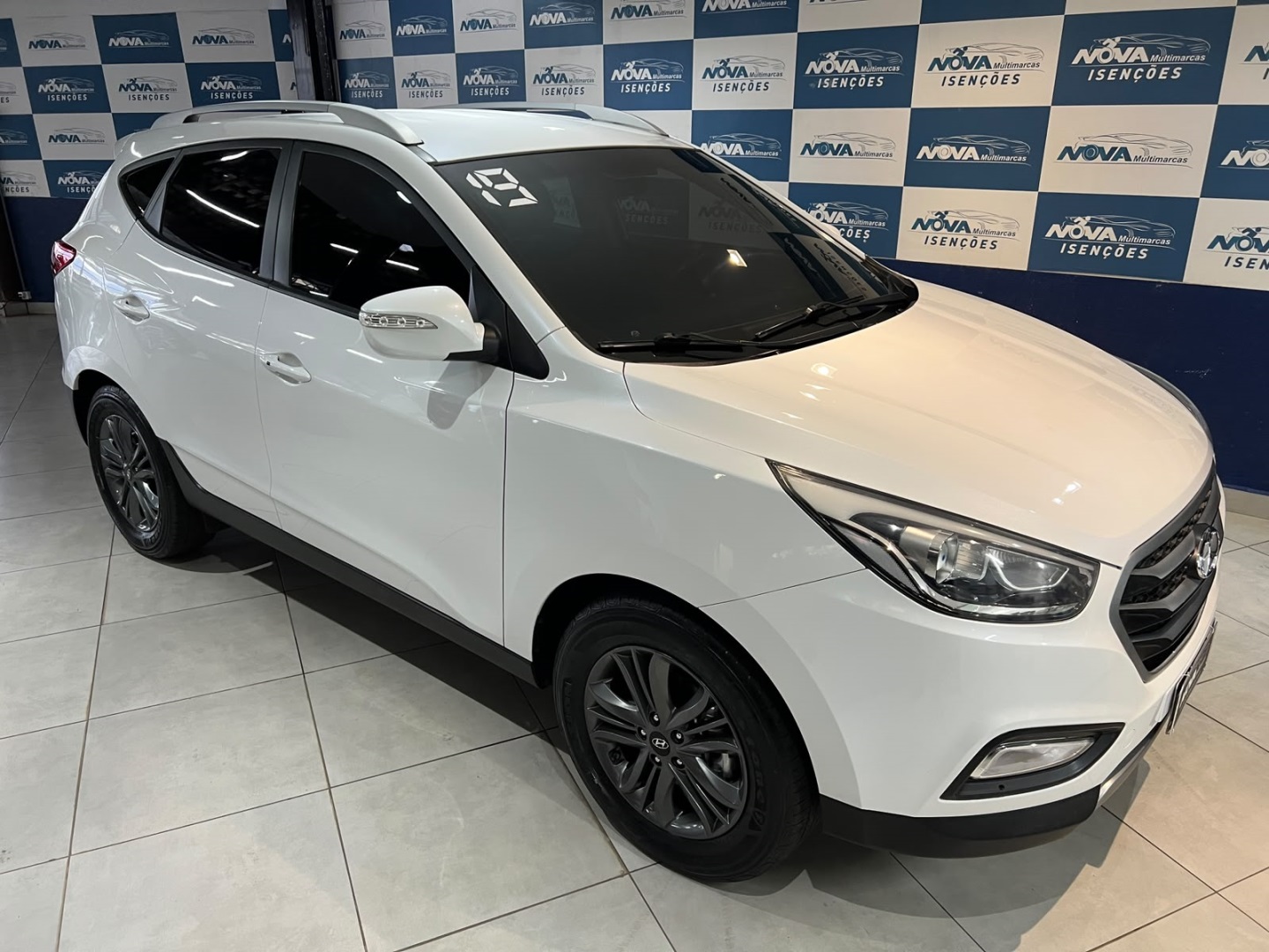 Hyundai ix35 2.0 Mpfi Gl 16V Flex 4P Automático - foto 3