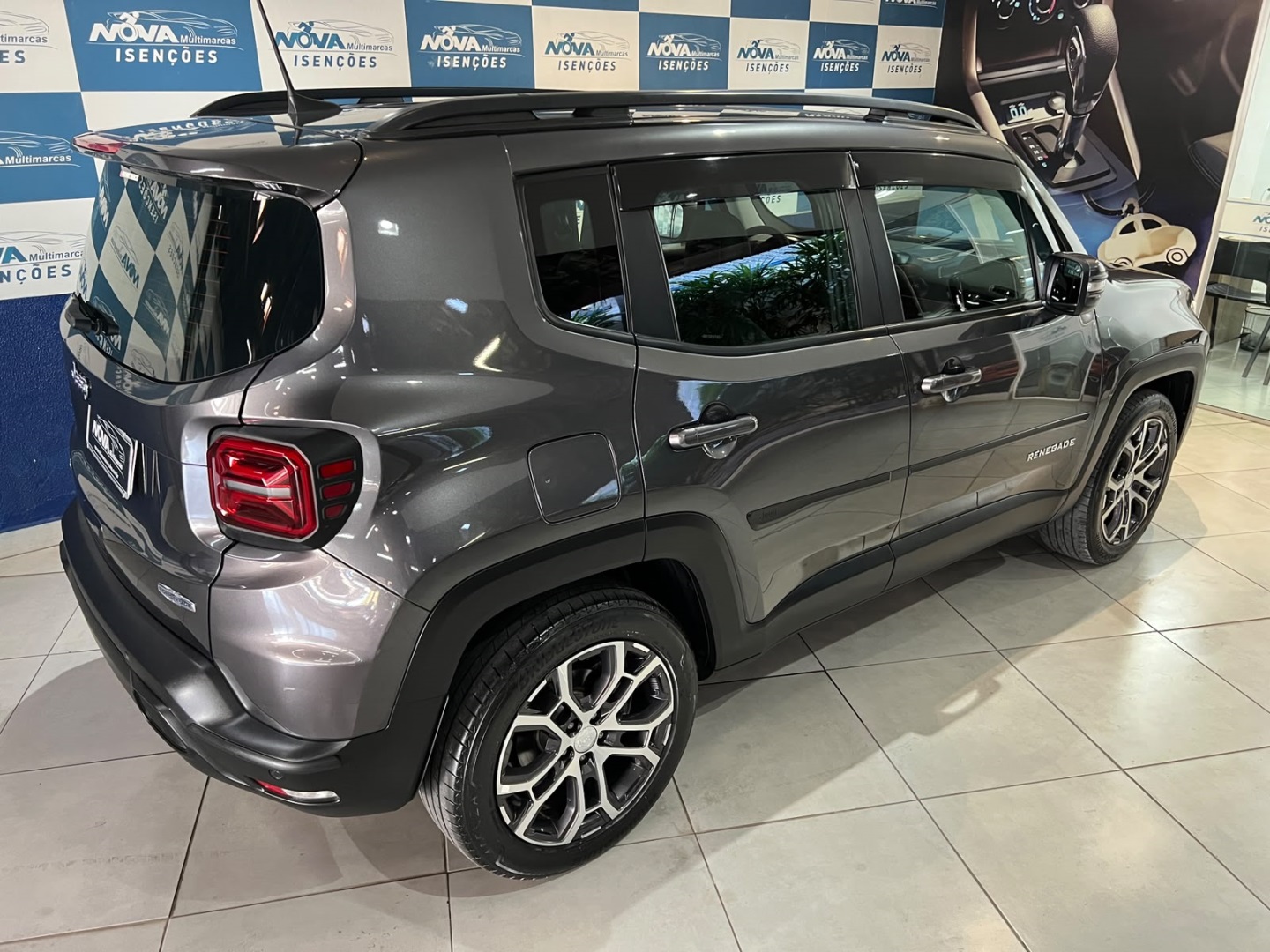 Jeep Renegade 1.3 T270 Turbo Flex Longitude - foto 2