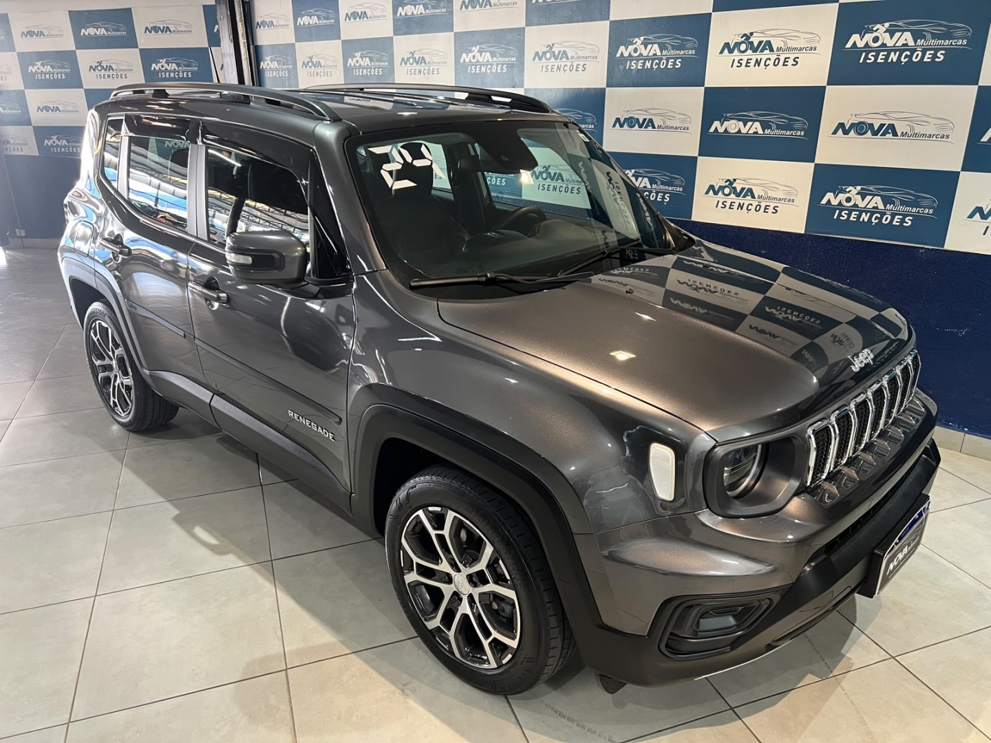 Jeep Renegade 1.3 T270 Turbo Flex Longitude - foto 3
