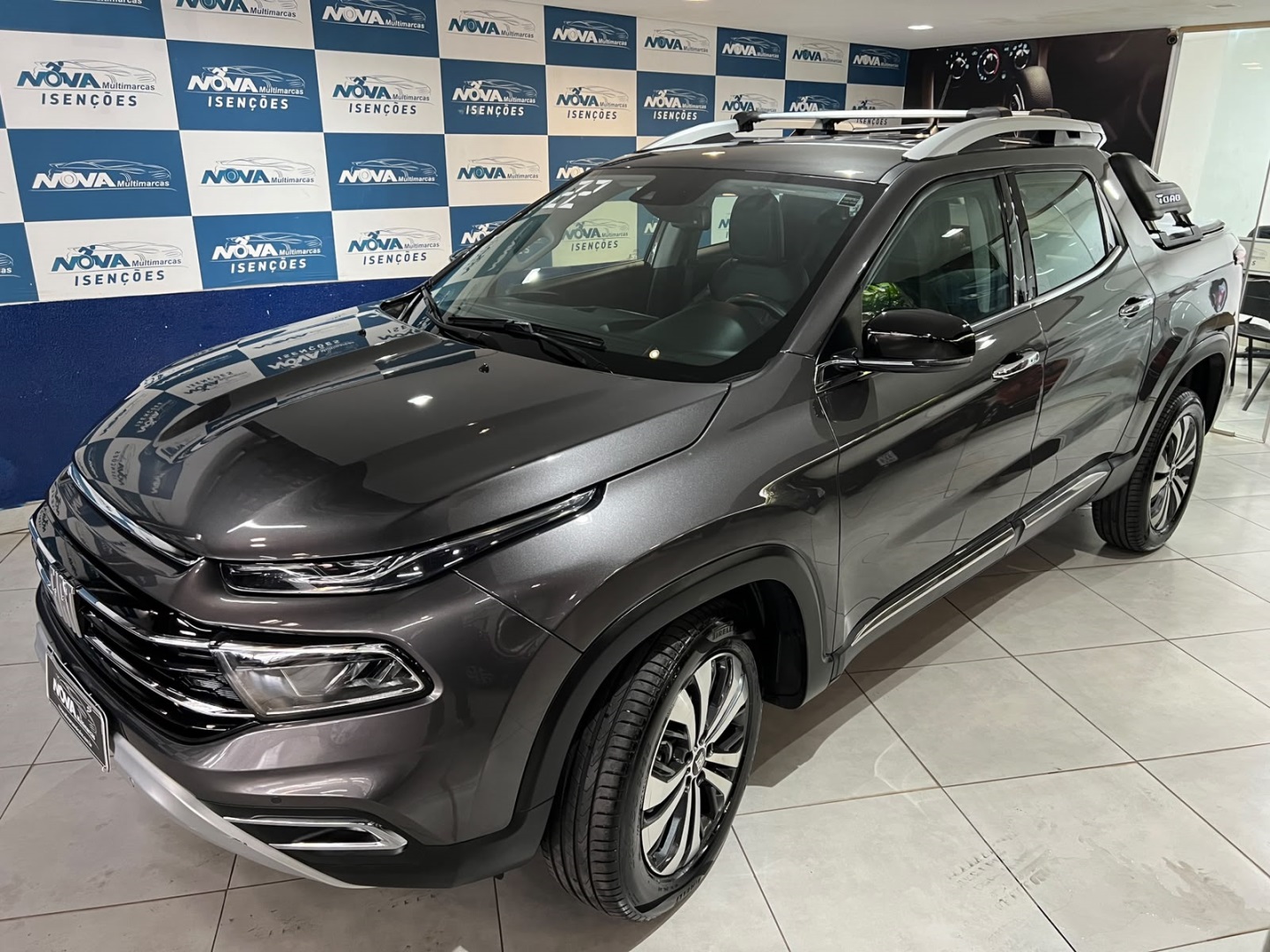 Fiat Toro 2022 à venda