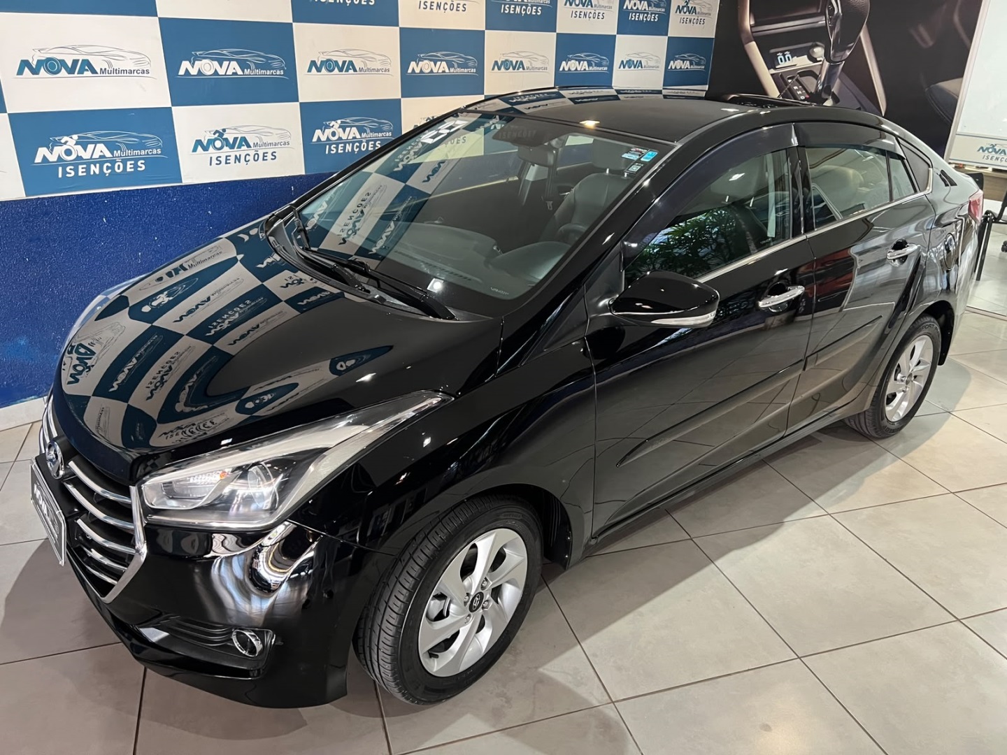HYUNDAI HB20S