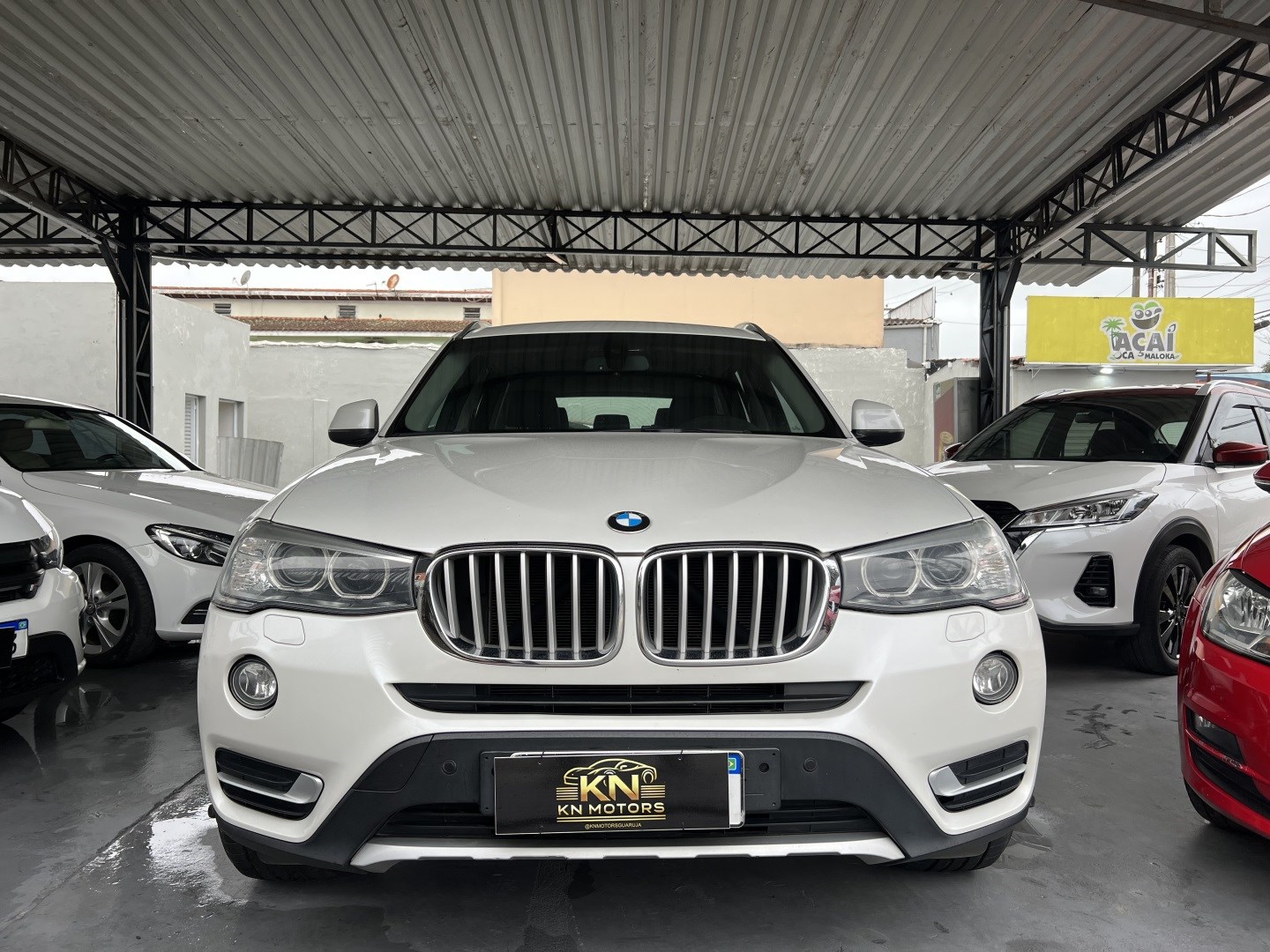 BMW X3