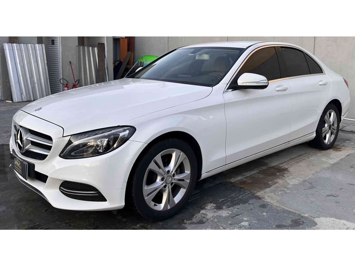 MERCEDES-BENZ C 180