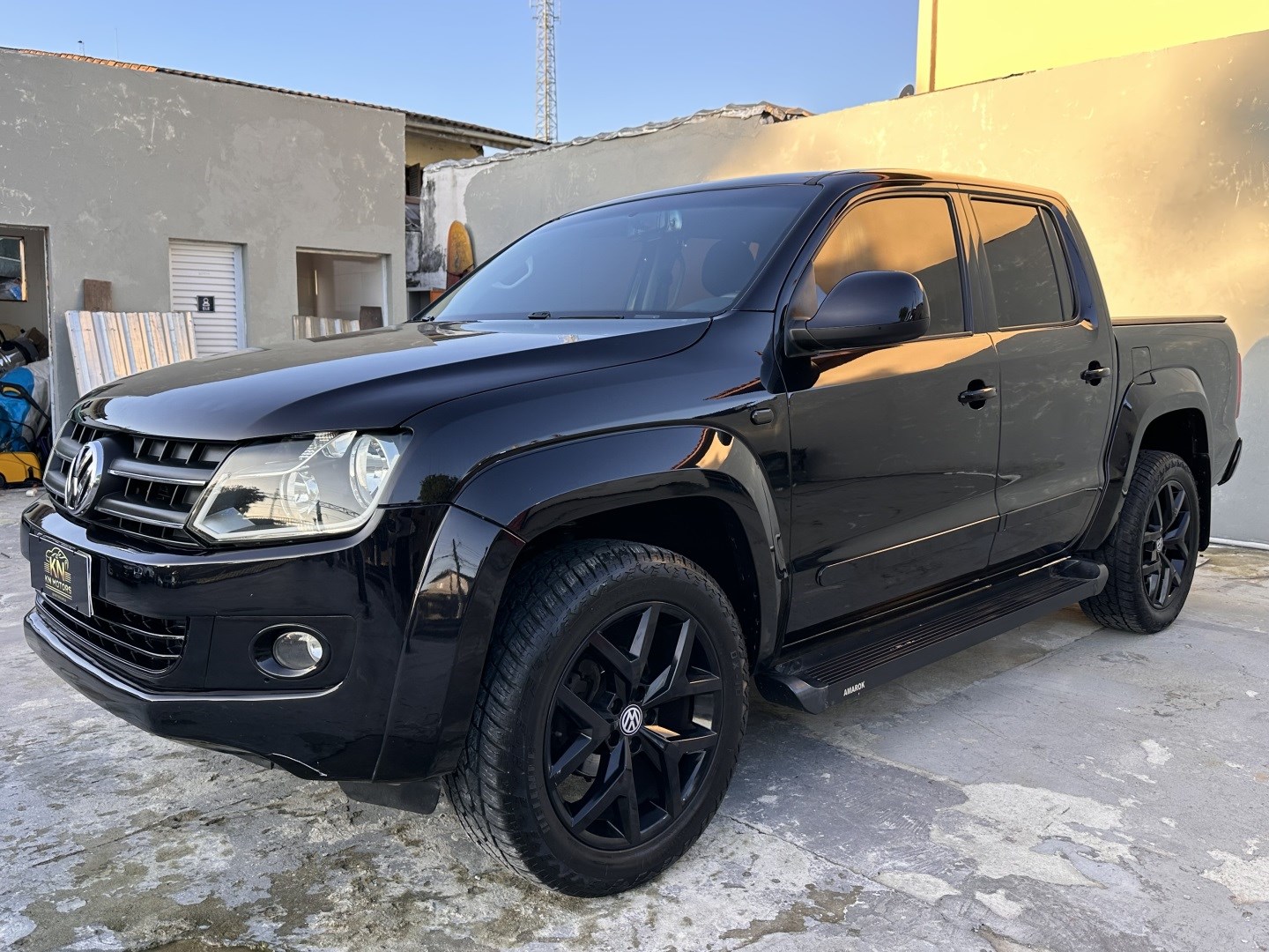 VOLKSWAGEN AMAROK