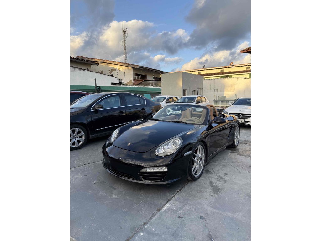 PORSCHE BOXSTER