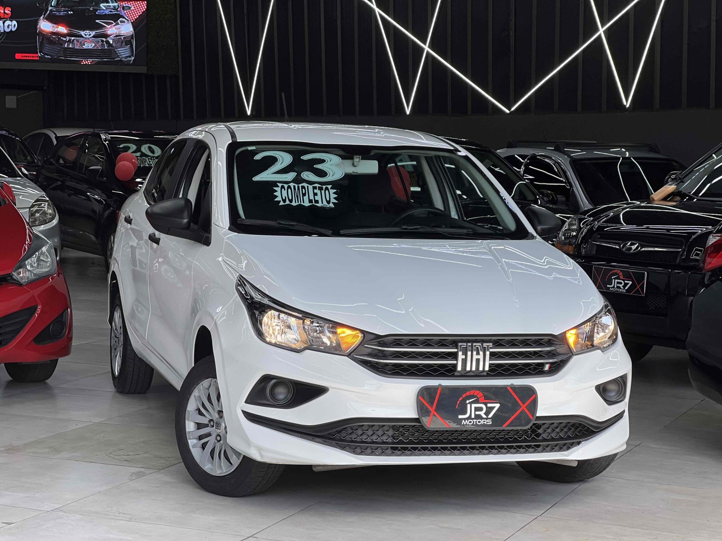 FIAT CRONOS