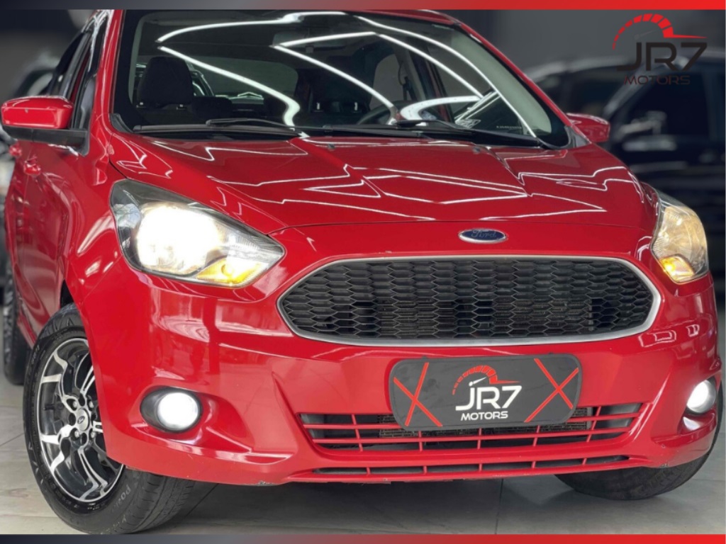 FORD KA