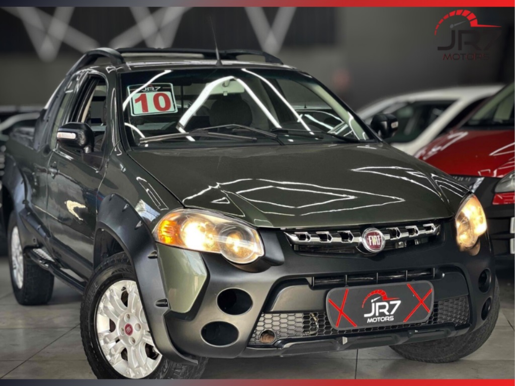 FIAT STRADA