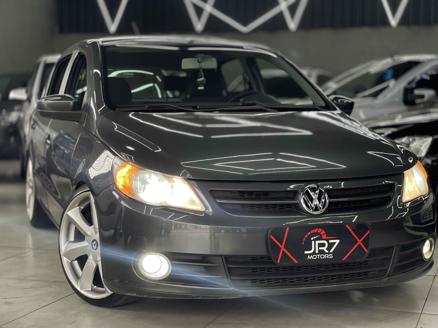VOLKSWAGEN GOL