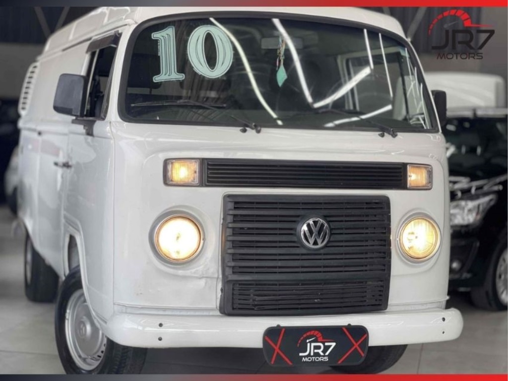 VOLKSWAGEN KOMBI