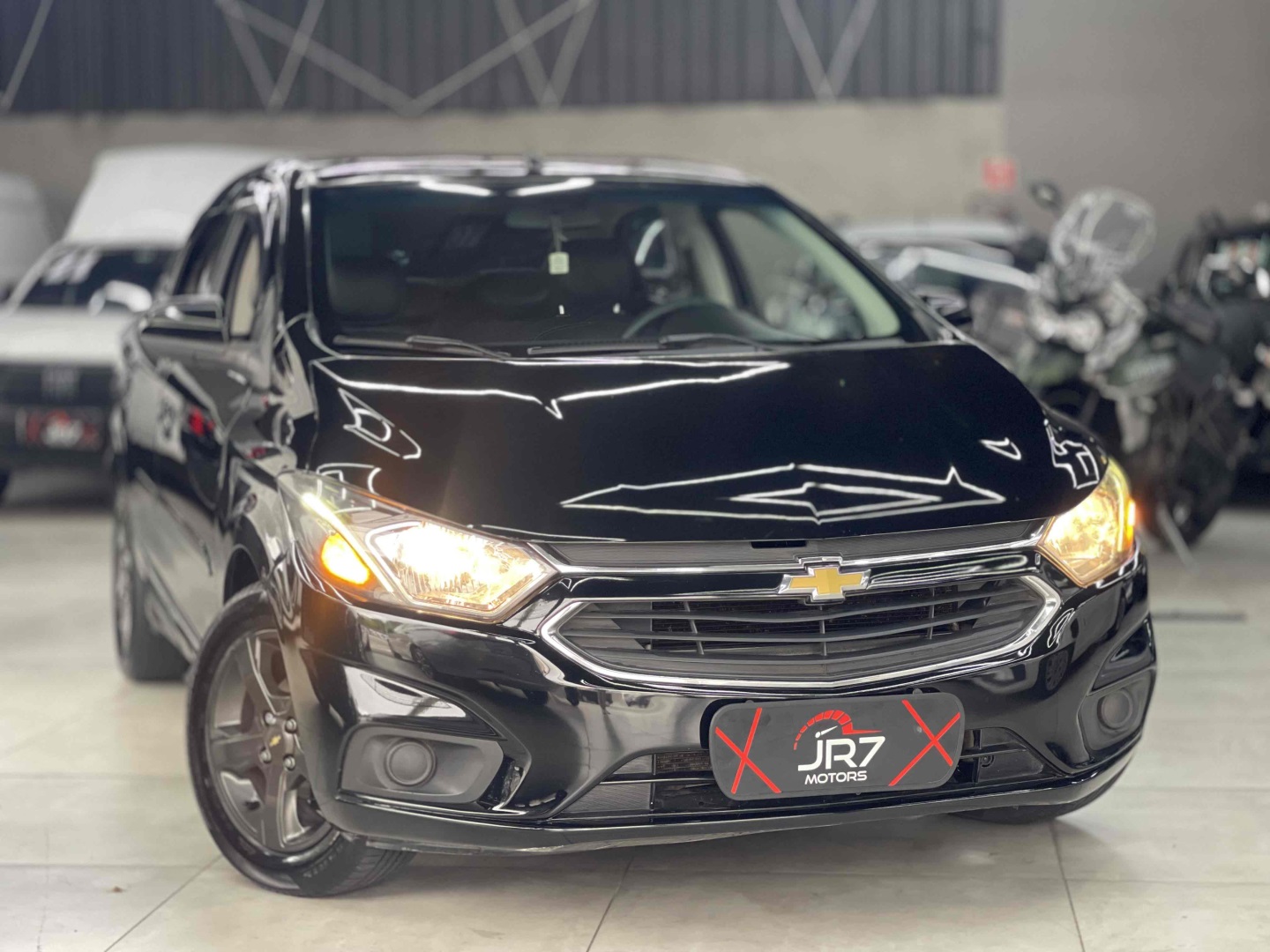 CHEVROLET PRISMA